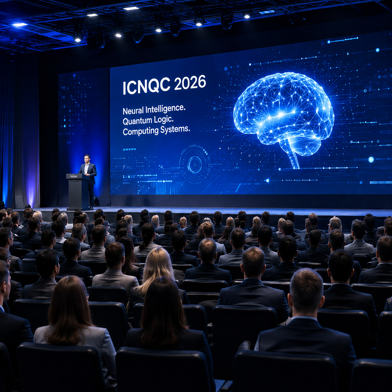 ICNQC 2026 International Conference